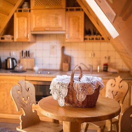 Apartament Widokowy I Wyjatkowy كوشتيليسكا المظهر الخارجي الصورة