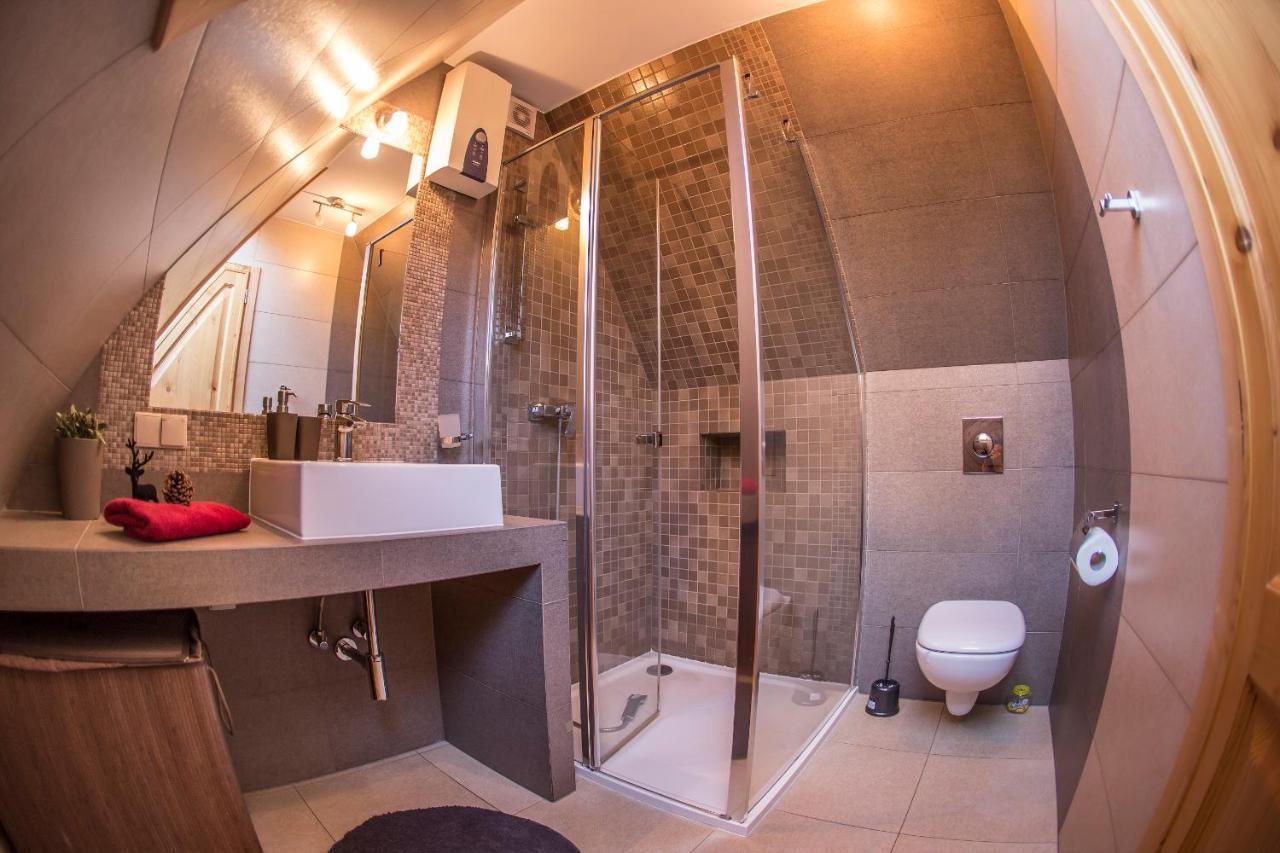 Apartament Widokowy I Wyjatkowy كوشتيليسكا المظهر الخارجي الصورة
