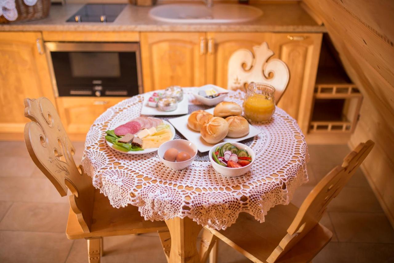 Apartament Widokowy I Wyjatkowy كوشتيليسكا المظهر الخارجي الصورة