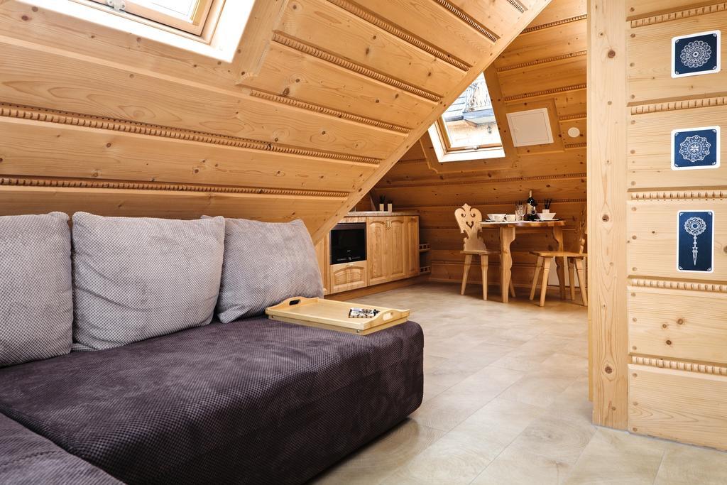 Apartament Widokowy I Wyjatkowy كوشتيليسكا الغرفة الصورة