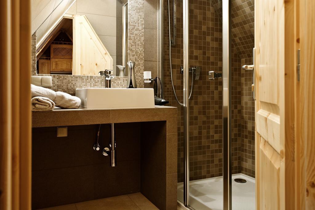 Apartament Widokowy I Wyjatkowy كوشتيليسكا الغرفة الصورة